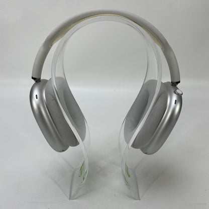 Apple AirPods Max Wireless Over-Ear Headphones Silver MGYJ3AM/A