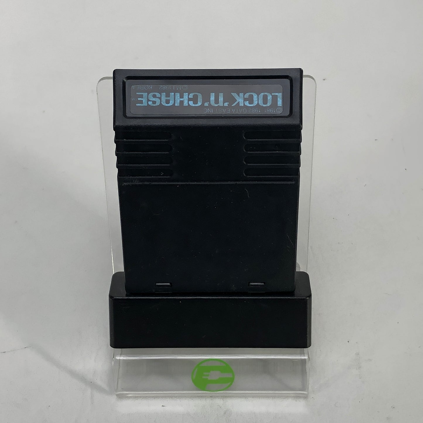 Lock 'N Chase (Atari 2600, 1981)