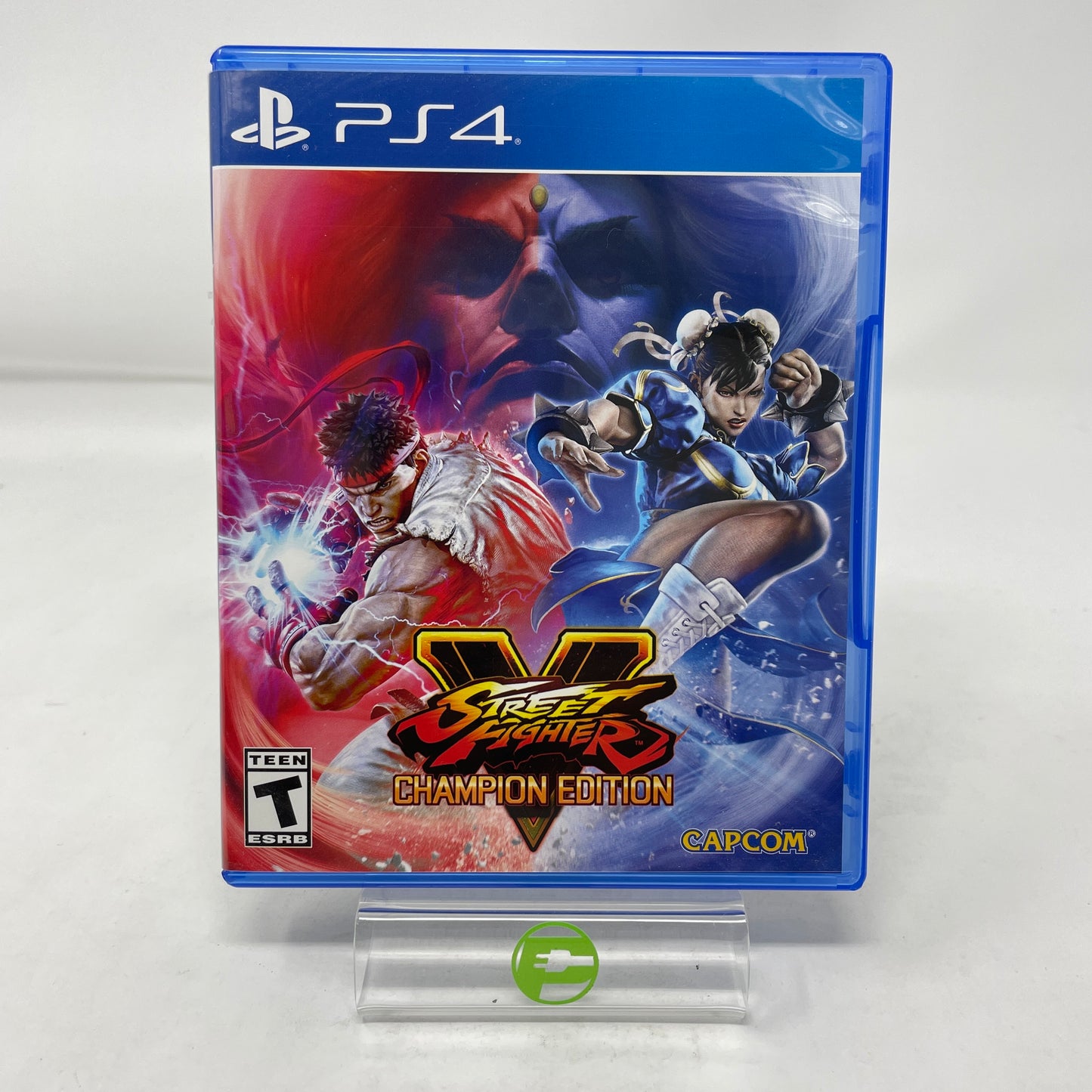 Street Fighter V [Champion Edition] (Sony PlayStation 4 PS4, 2020)