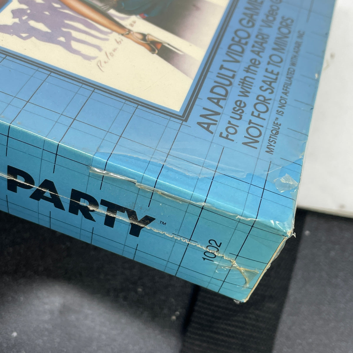New Bachelor Party (Atari 2600, 1981)
