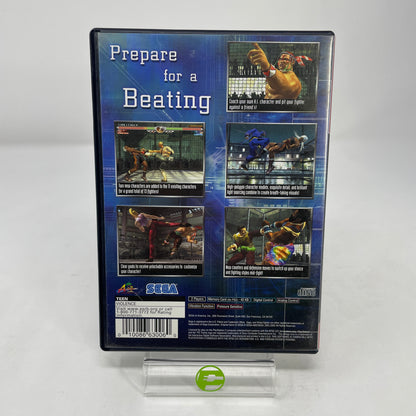Virtua Fighter 4 (Sony PlayStation 2 PS2, 2002)