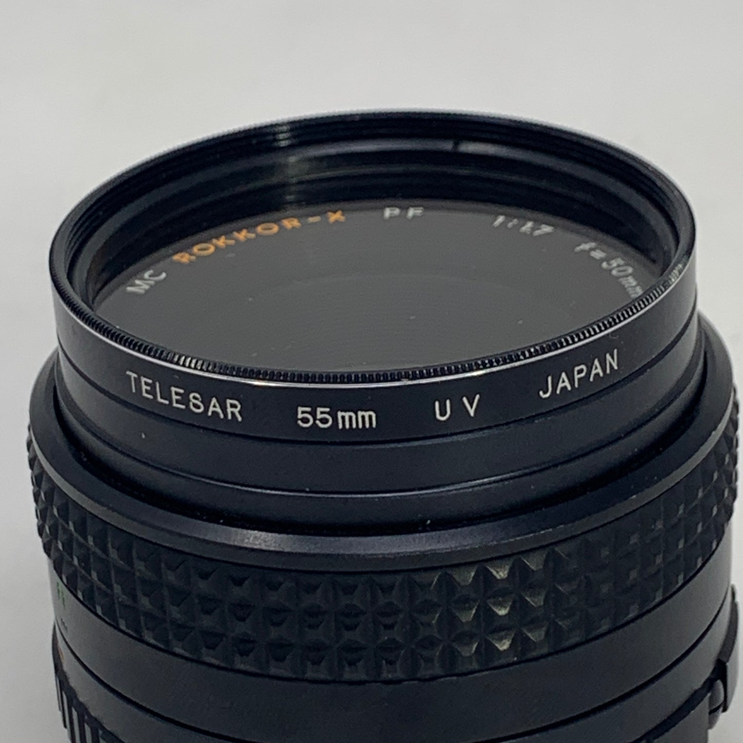 Minolta f/1.7 50mm For Minolta MD Standard Prime Lens