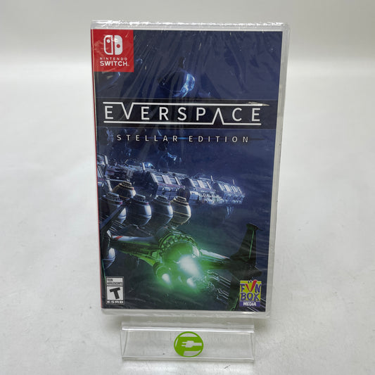 New Everspace [Stellar Edition] (Nintendo Switch, 2019)