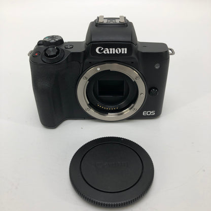 Canon EOS M50 24.1MP Mirrorless Camera