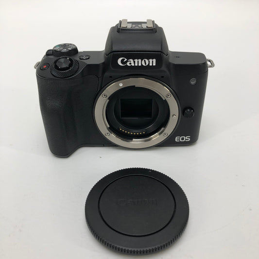 Canon EOS M50 24.1MP Mirrorless Camera