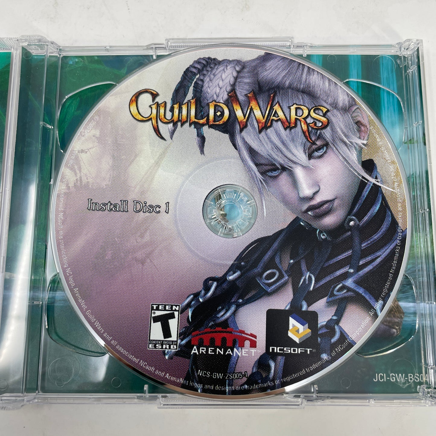 Guild Wars (PC, 2006)