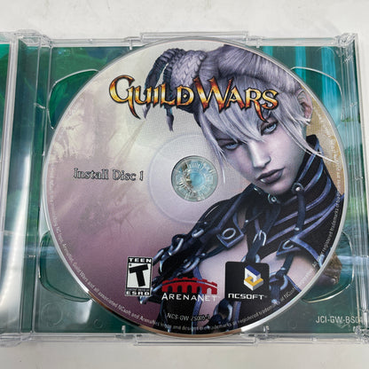 Guild Wars (PC, 2006)