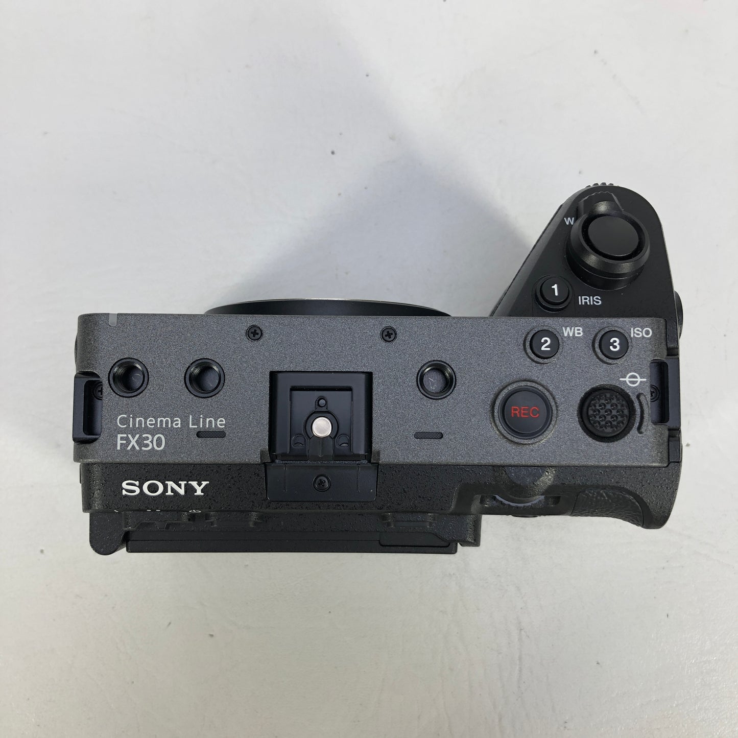 Sony Alpha FX30 20.1MP Mirrorless Digital Camera 0 Shutter Count