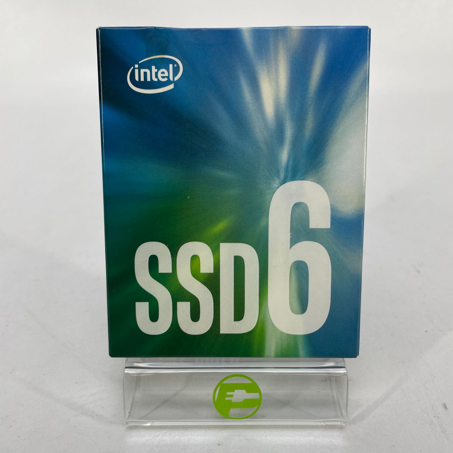 New Intel SSD 6 Hardrive SSDPEKKW128G7X1