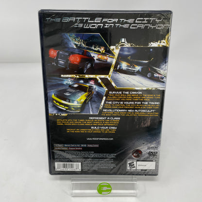 New Need for Speed Carbon (Sony PlayStation 2 PS2, 2006)