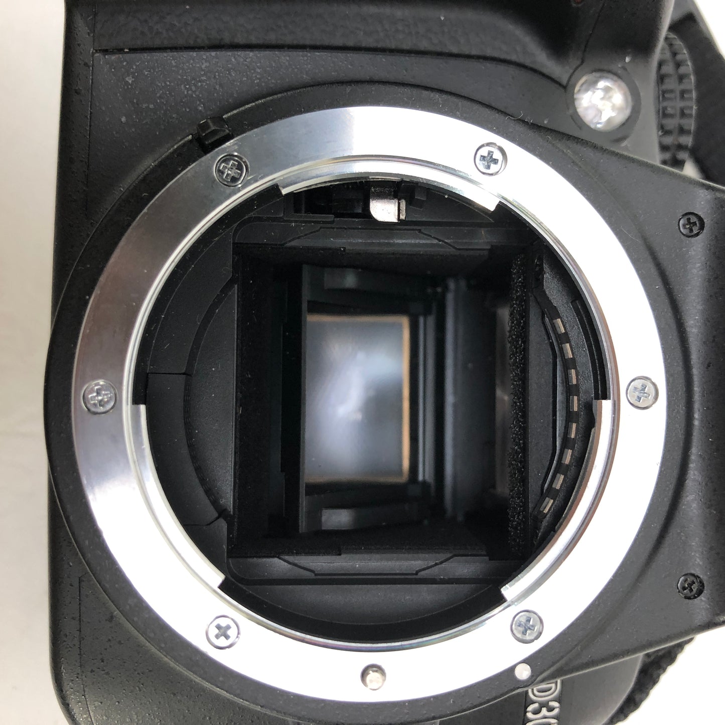 Nikon D3000 10.2MP DSLR Camera