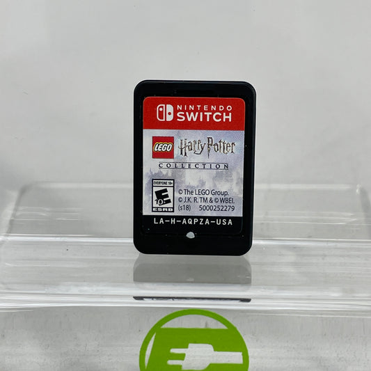 LEGO Harry Potter Collection (Nintendo Switch, 2018) Cartridge Only