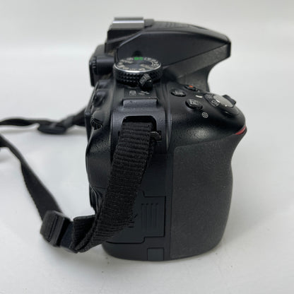 Nikon D5300 24.2MP DSLR Camera