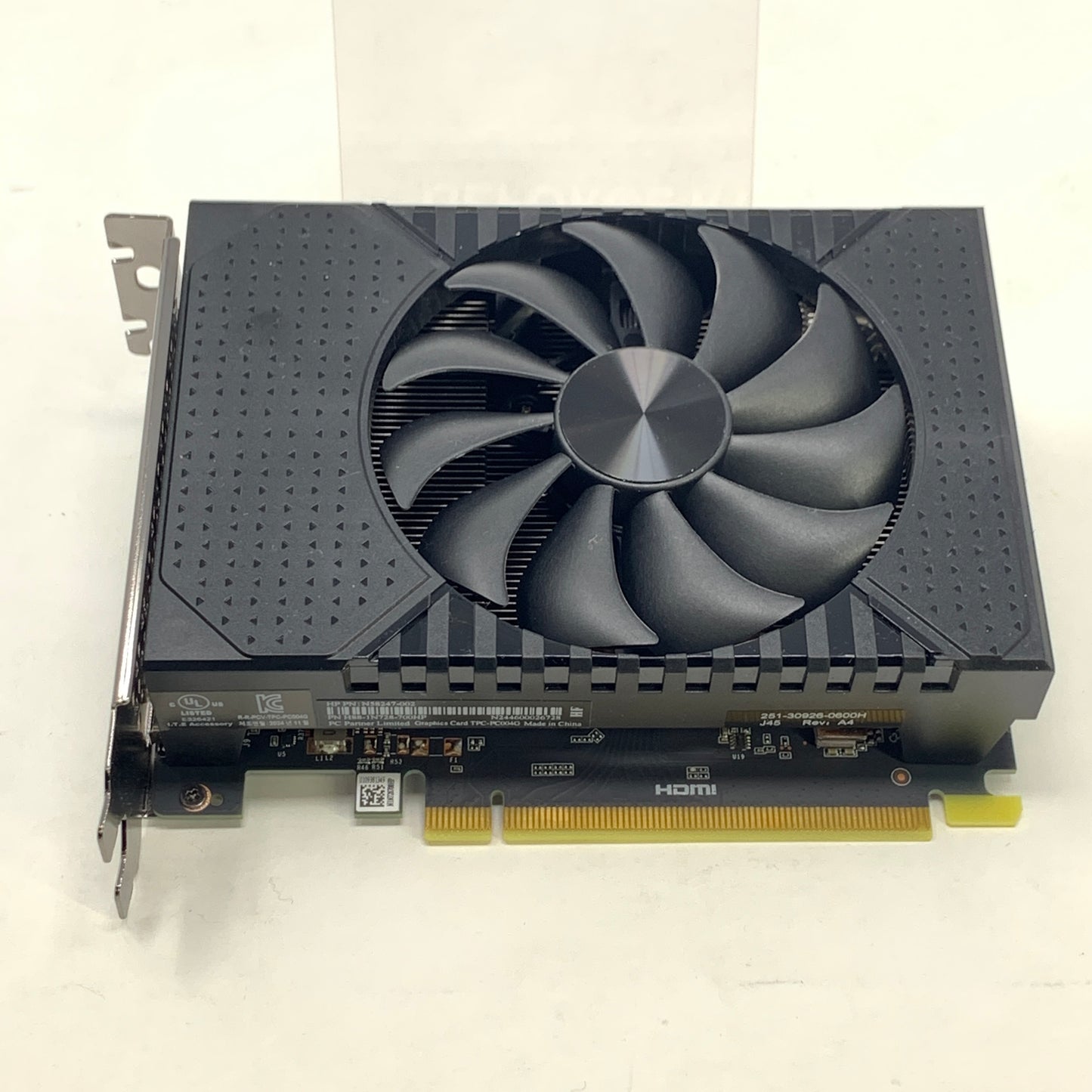 HP GeForce RTX 4060 8GB GDDR6 Graphics Card N58247-02