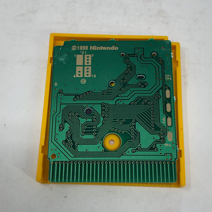 Pokemon Yellow (Nintendo GameBoy, 1999) Cartridge Only