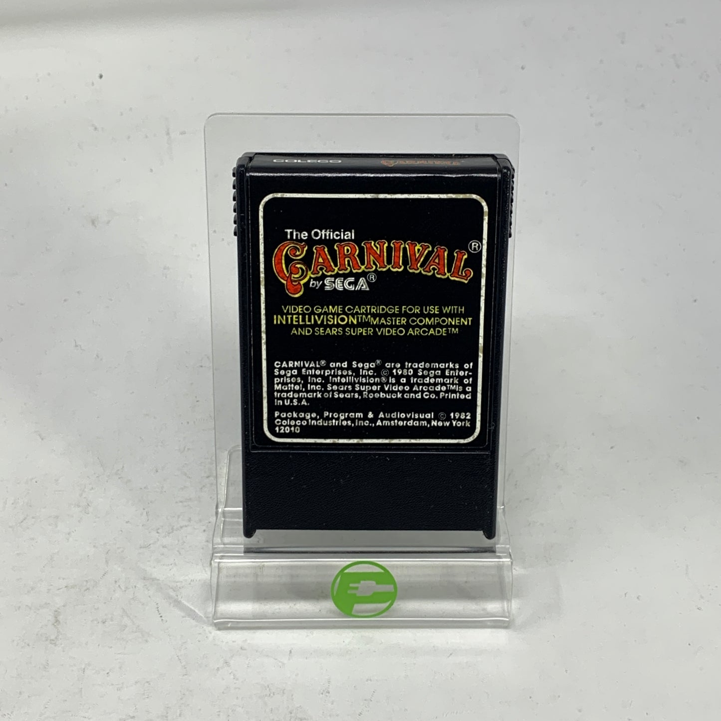 Carnival (Mattel Intellivision, 1982)