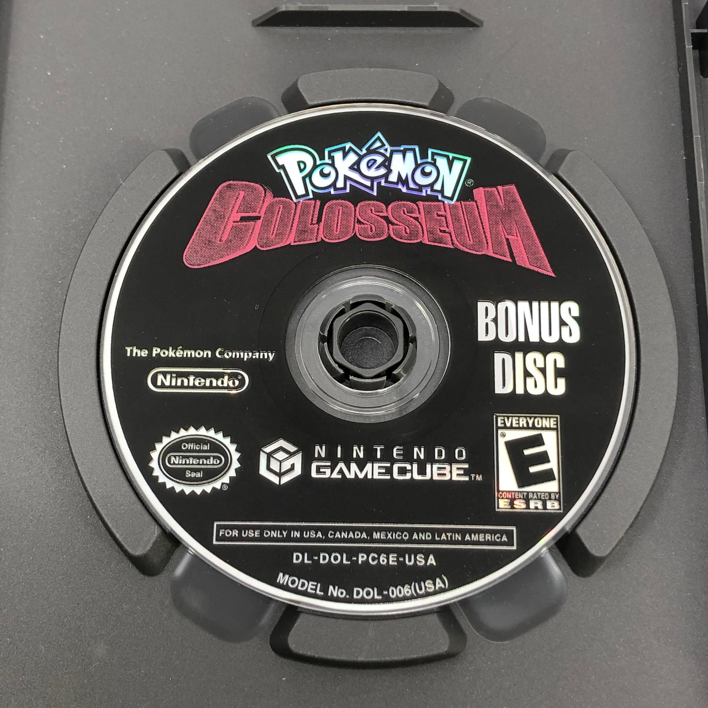 Pokemon Colosseum [Bonus Disc] (Nintendo GameCube, NaN)