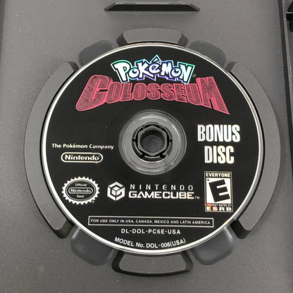 Pokemon Colosseum [Bonus Disc] (Nintendo GameCube, NaN)