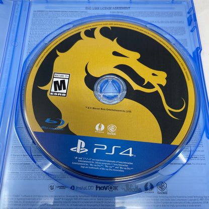 Mortal Kombat 11 (Sony PlayStation 4 PS4, 2019)