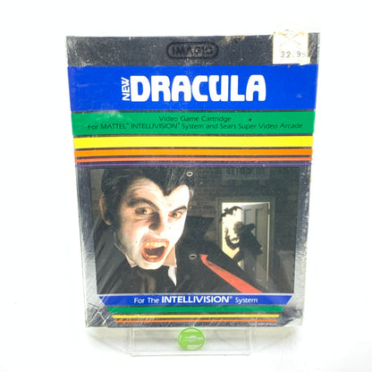 New Dracula (Mattel Intellivision, 1982)