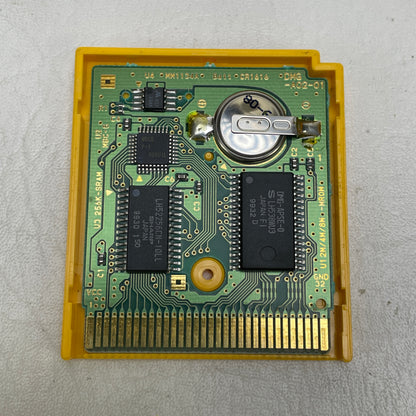 Pokemon Yellow (Nintendo GameBoy, 1999) Cartridge Only