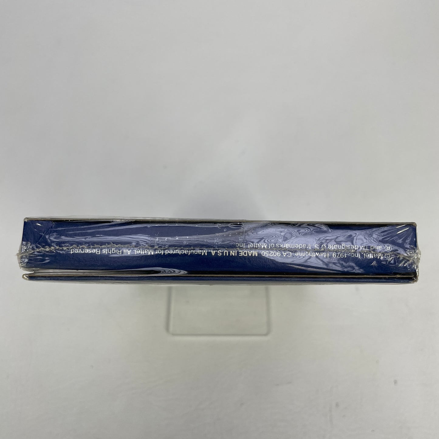 New Space Battle (Mattel Intellivision, 1978)