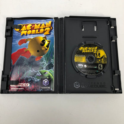Pac-Man World 2 (Nintendo GameCube, 2002)