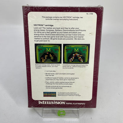 New Vectron (Mattel Intellivision, 1981)