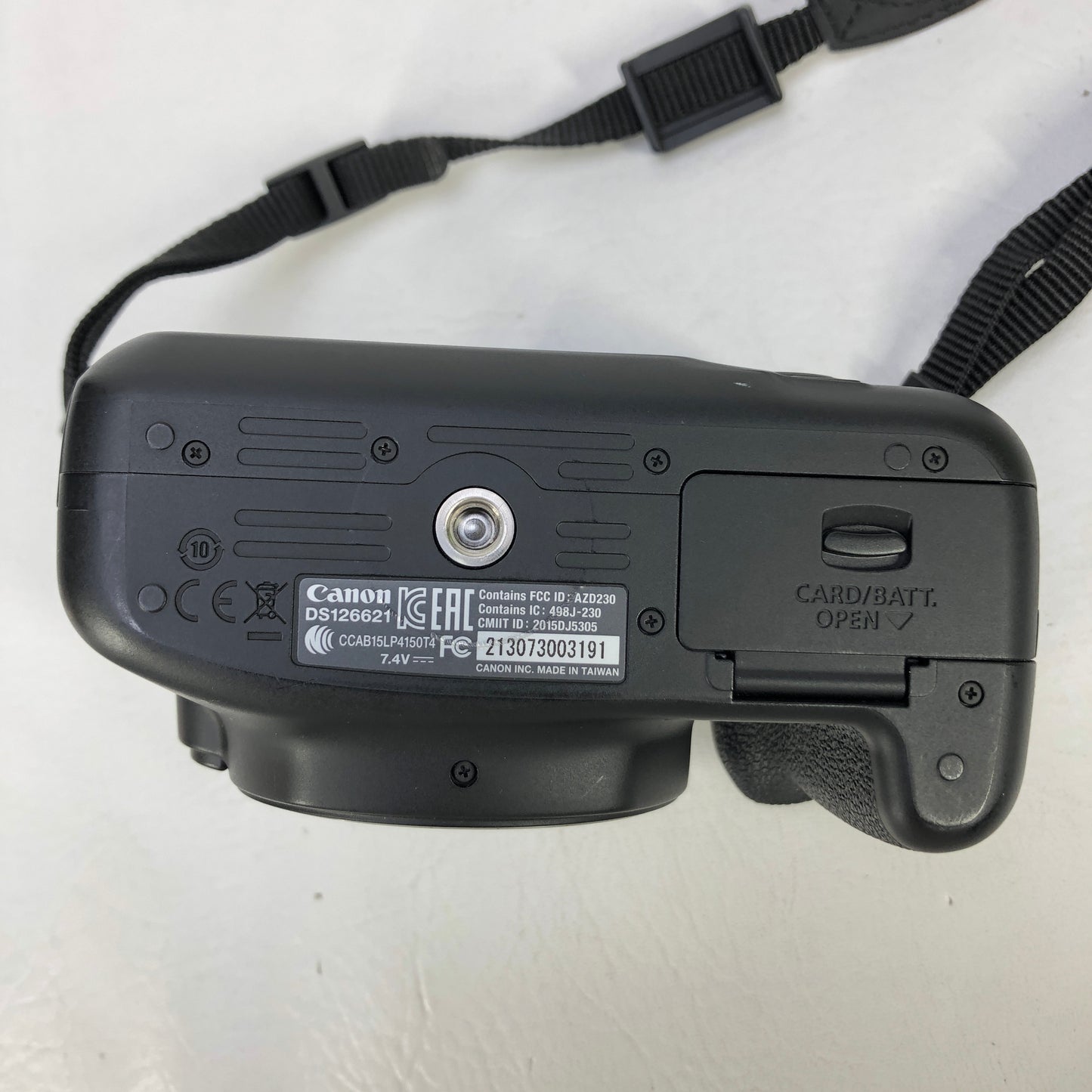 Canon EOS 1300D 18.0MP DSLR Camera