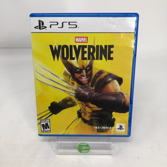 Marvel's Wolverine (Sony PlayStation 5 PS5, 2026) PAL