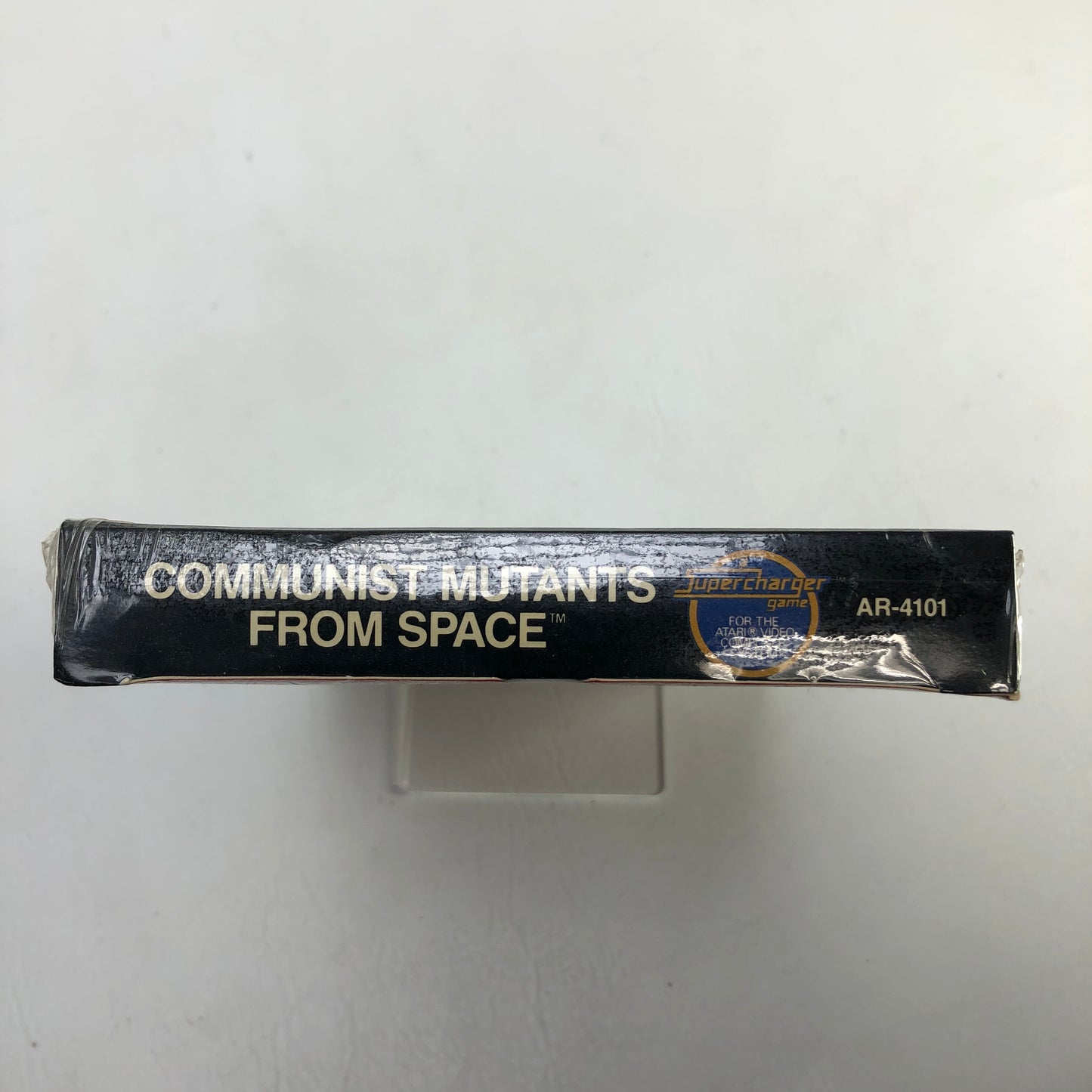 New Communist Mutants from Space (Atari 2600, 1981)