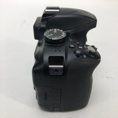 Nikon D3300 24.2MP DSLR Camera