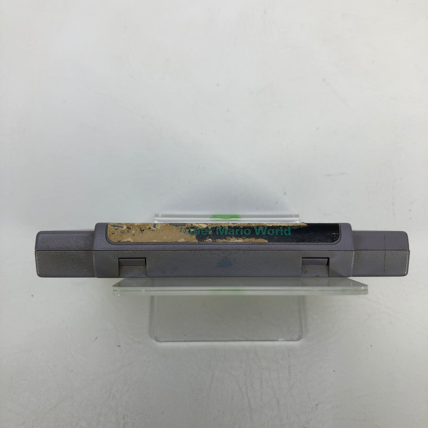 Super Mario World (Super Nintendo SNES, 1991) Cartridge Only