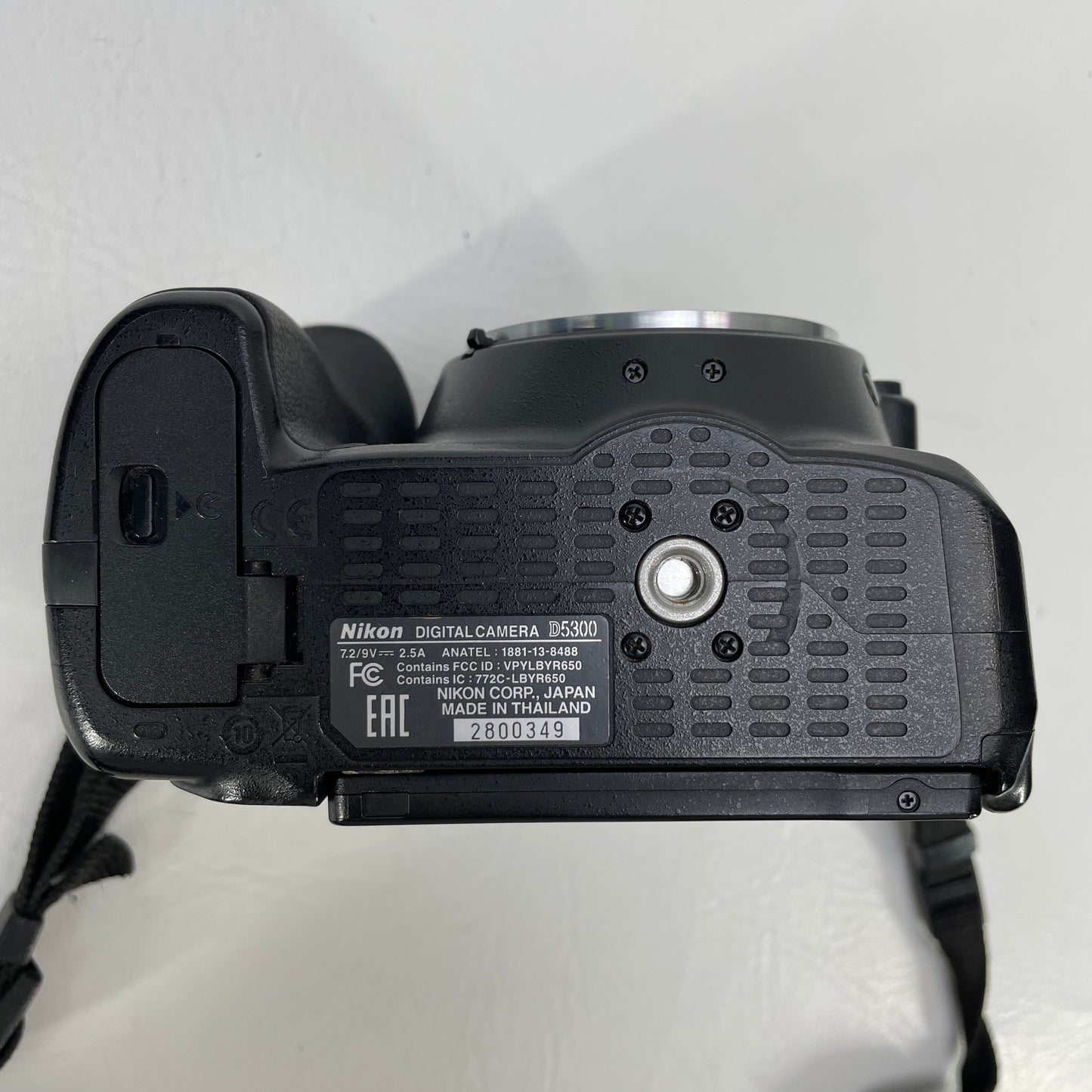 Nikon D5300 24.2MP DSLR Camera