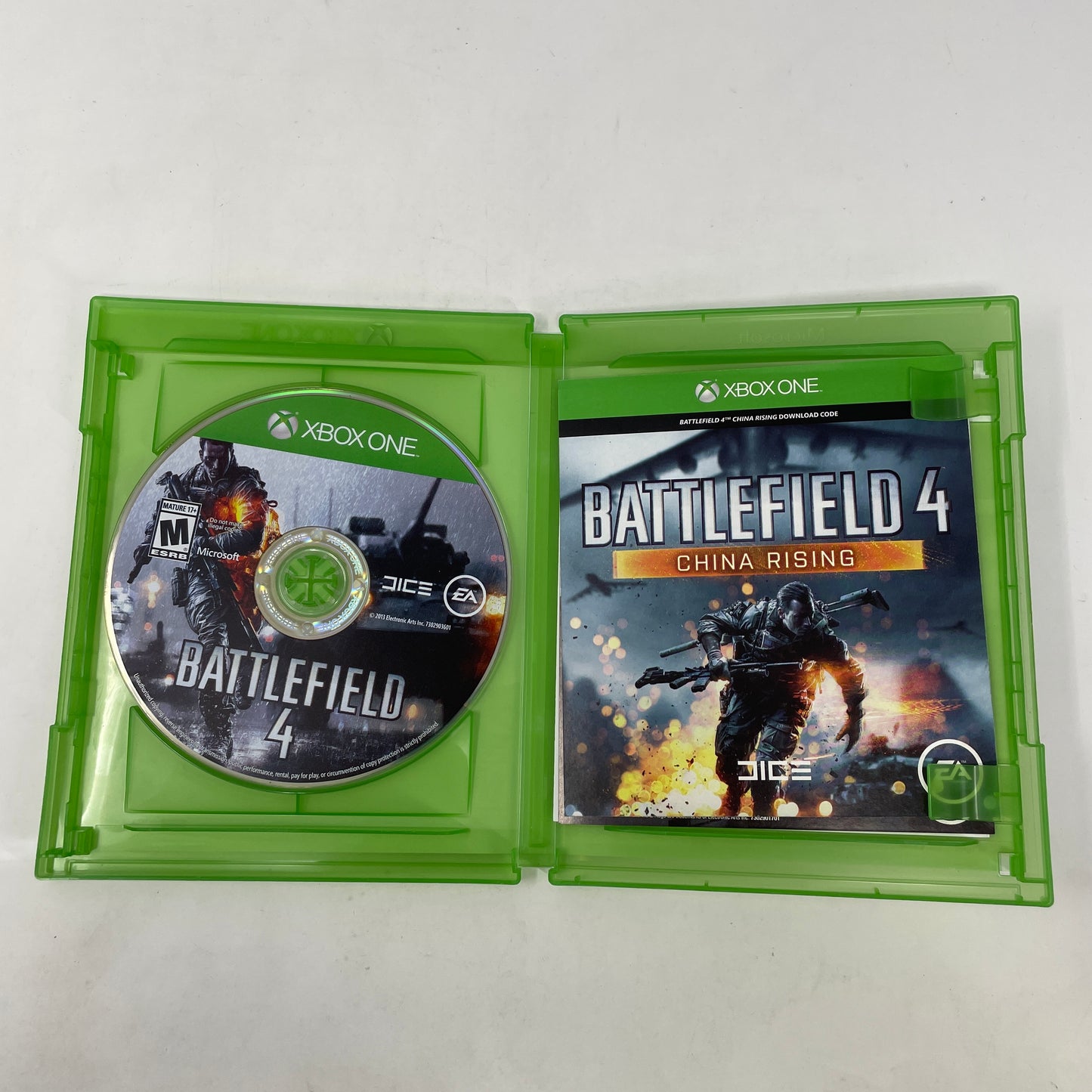 Battlefield 4 [Limited Edition] (Microsoft Xbox One, 2013)