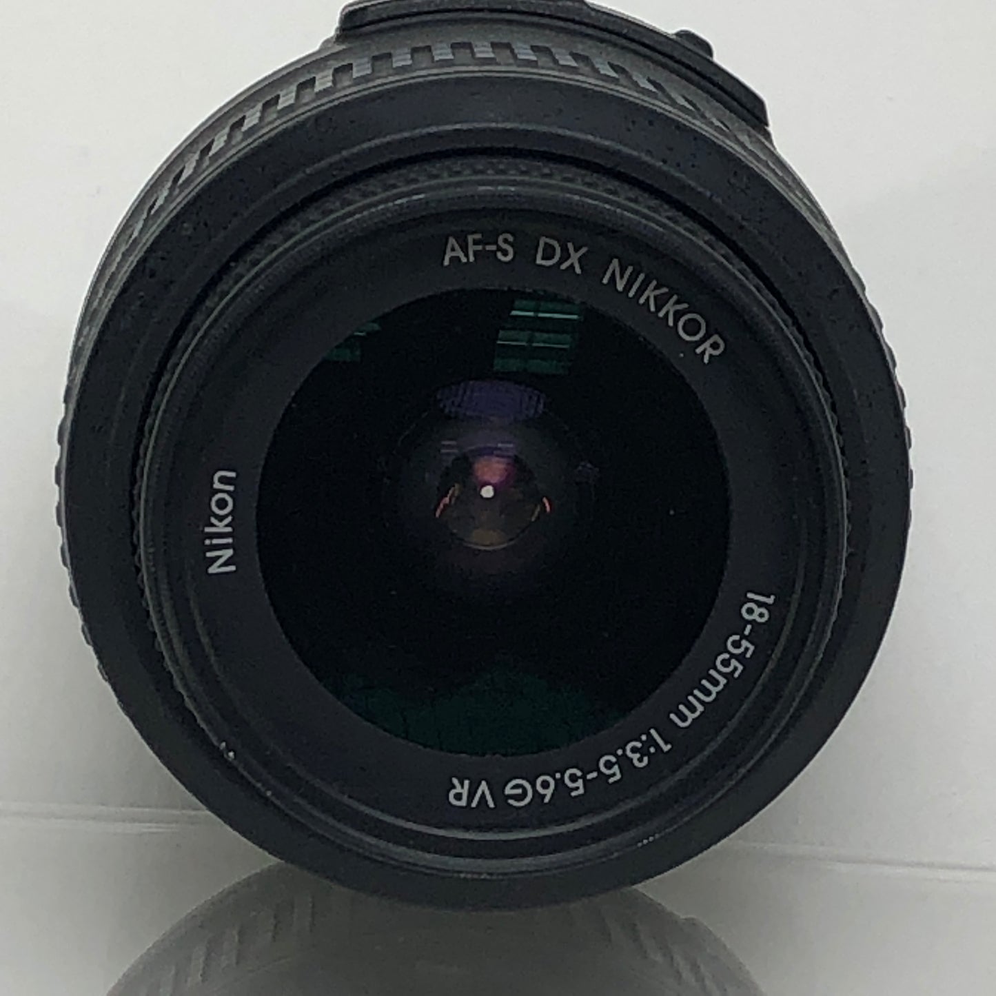 Nikon AF-S DX NIKKOR 18-55mm f/3.5-5.6 G VR