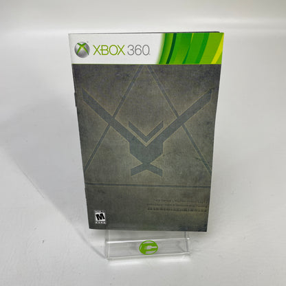 Halo: Reach [Limited Edition] (Microsoft Xbox 360,
