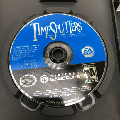 Time Splitters Future Perfect (Nintendo GameCube, 2005)