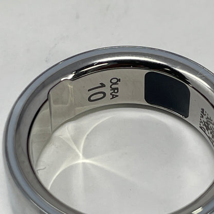 Oura Ring 4 Size 10 Activity Tracker OA12