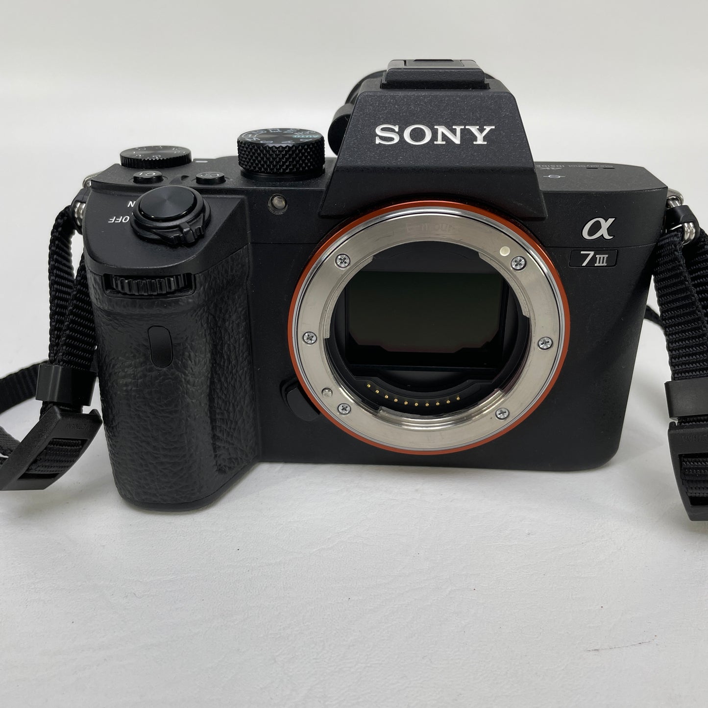 Sony Alpha 7 III 24.2MP Mirrorless Digital Camera