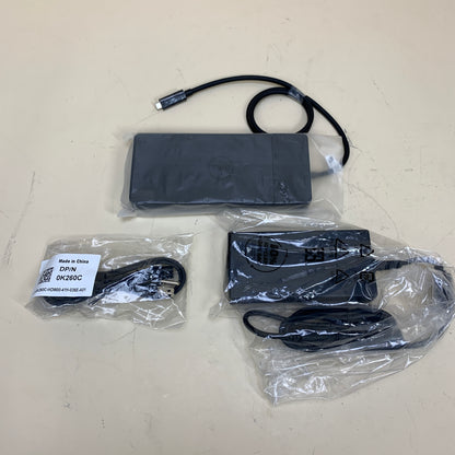 New Dell WD22TB4 Thunderbolt Dock Wired K20A