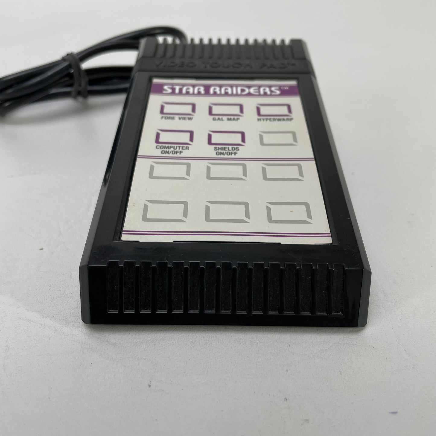 Atari Video Touch Pad Controller