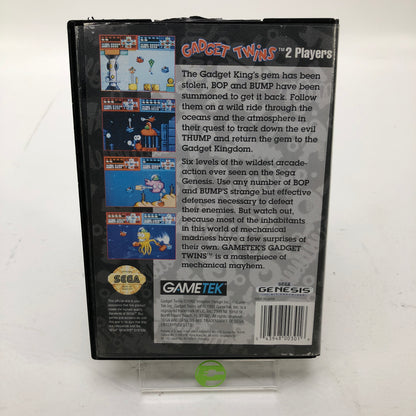 Gadget Twins (Sega Genesis, 1992)