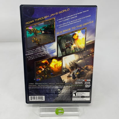 Jak X Combat Racing (Sony PlayStation 2 PS2, 2005)