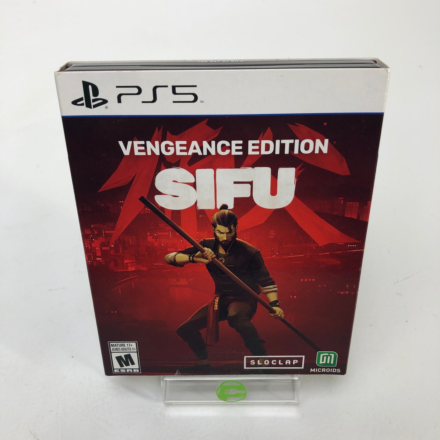 Sifu: Vengeance Edition (Sony PlayStation 5 PS5, 2022)
