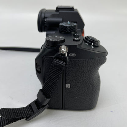 Sony Alpha 7 III 24.2MP Mirrorless Digital Camera