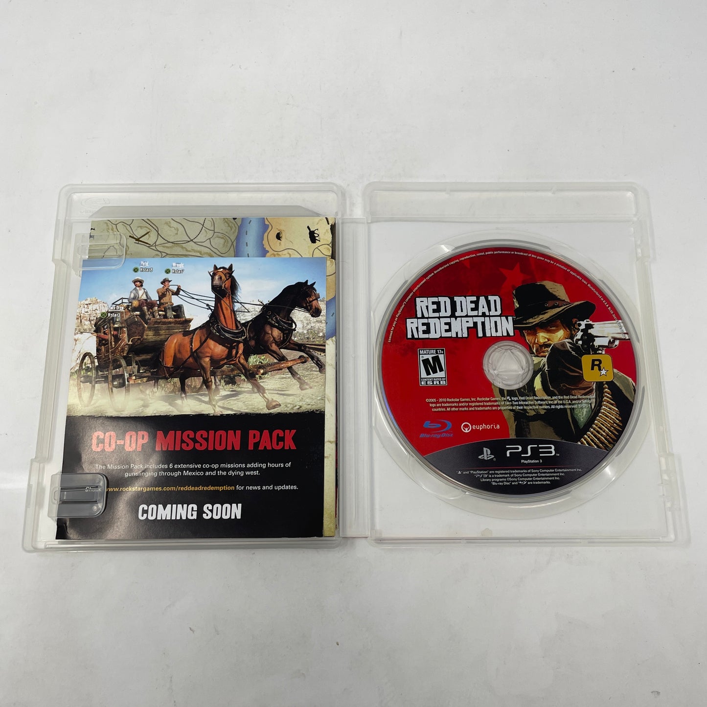 Red Dead Redemption [Special Edition] (Sony PlayStation 3 PS3, 2010)