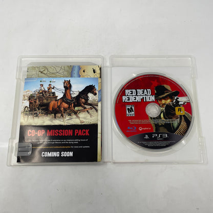 Red Dead Redemption [Special Edition] (Sony PlayStation 3 PS3, 2010)
