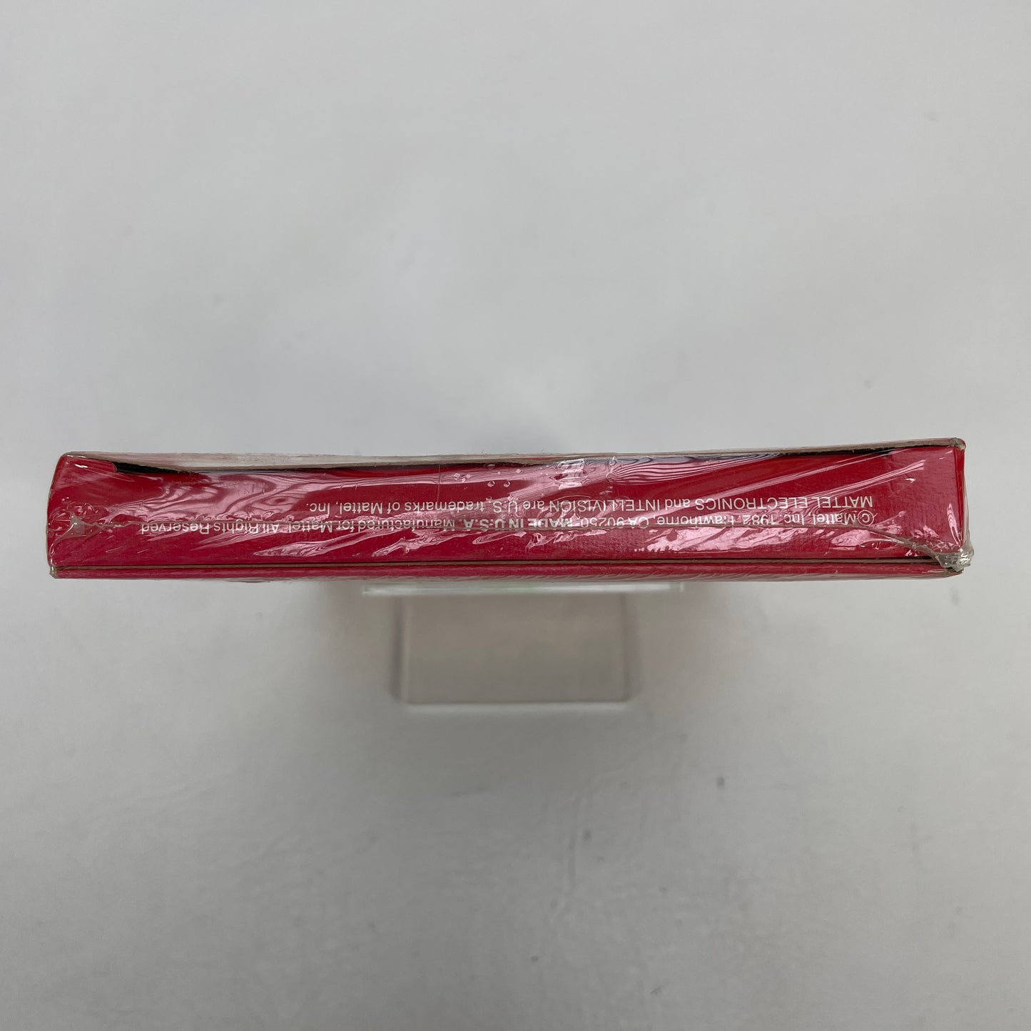 New Lock 'N Chase (Mattel Intellivision, 1981)