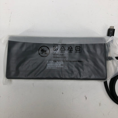 New Dell WD22TB4 Thunderbolt Docking Station Docking Station K20A001